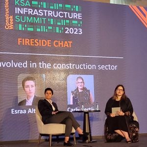 Leaders in Construction KSA Summit 2023