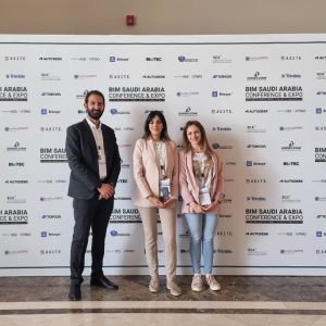 Design Zone Sponsorship at BIM Saudi Arabia Conference & Expo 2022