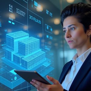 BIM & Digital Twin for Smarter Project Delivery
