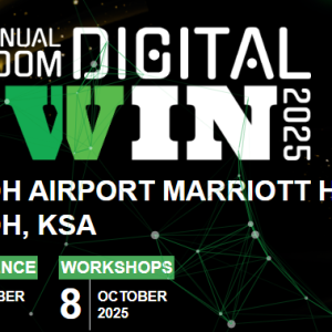 4th Annual Kingdom Digital Twin 2025